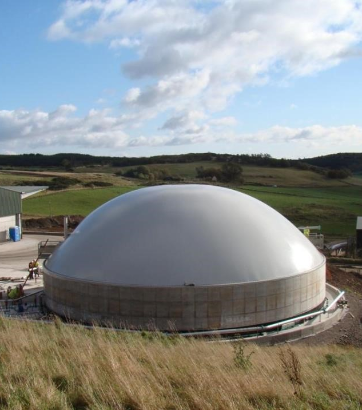 Anaerobic Digestion Process